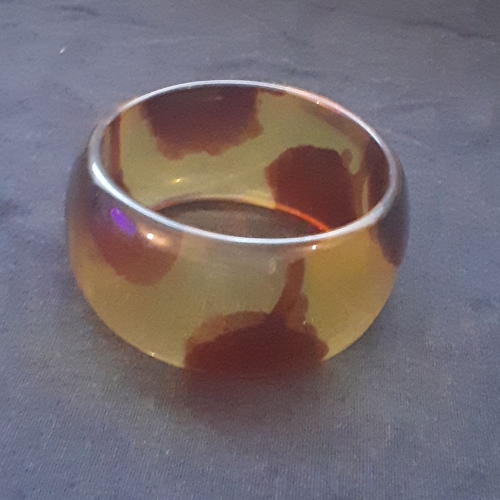 Multi colored bracelet